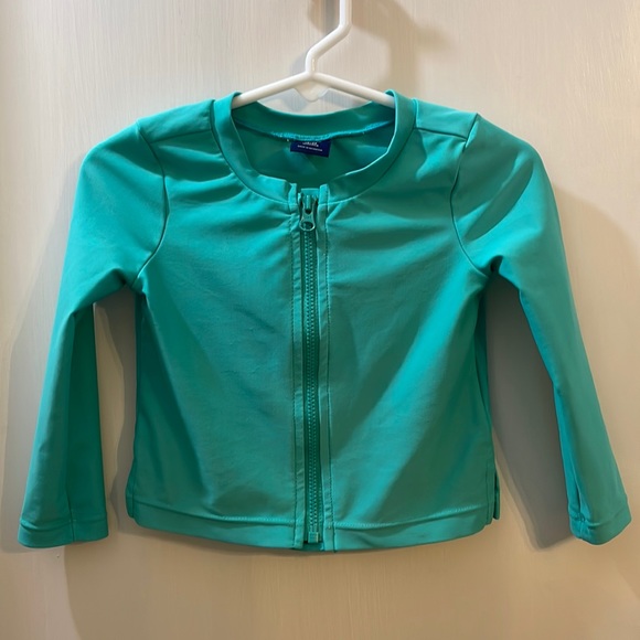 BabyGap Rashguard with Zip Front - Size 18M - Picture 1 of 7
